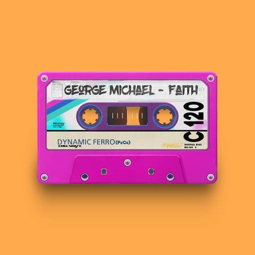 07762 - George Michael - Faith